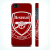 Чехол для iPhone 5 | 5S FC Arsenal (ФК Арсенал)